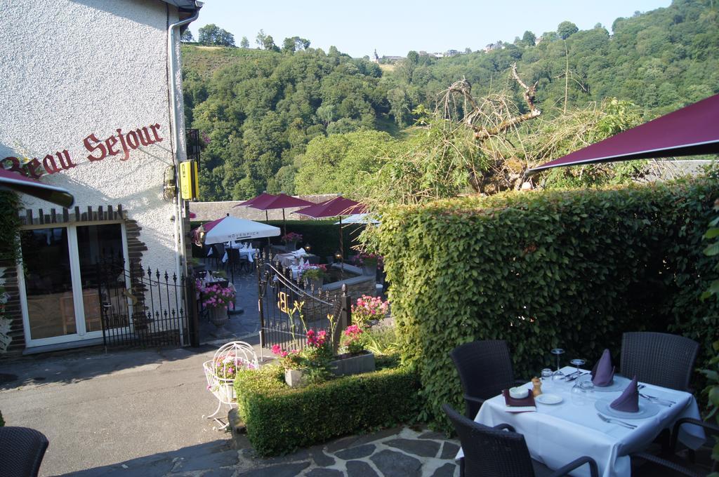 Logis Beau Sejour Hotel Frahan Exterior photo